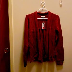 I am selling a sweater.